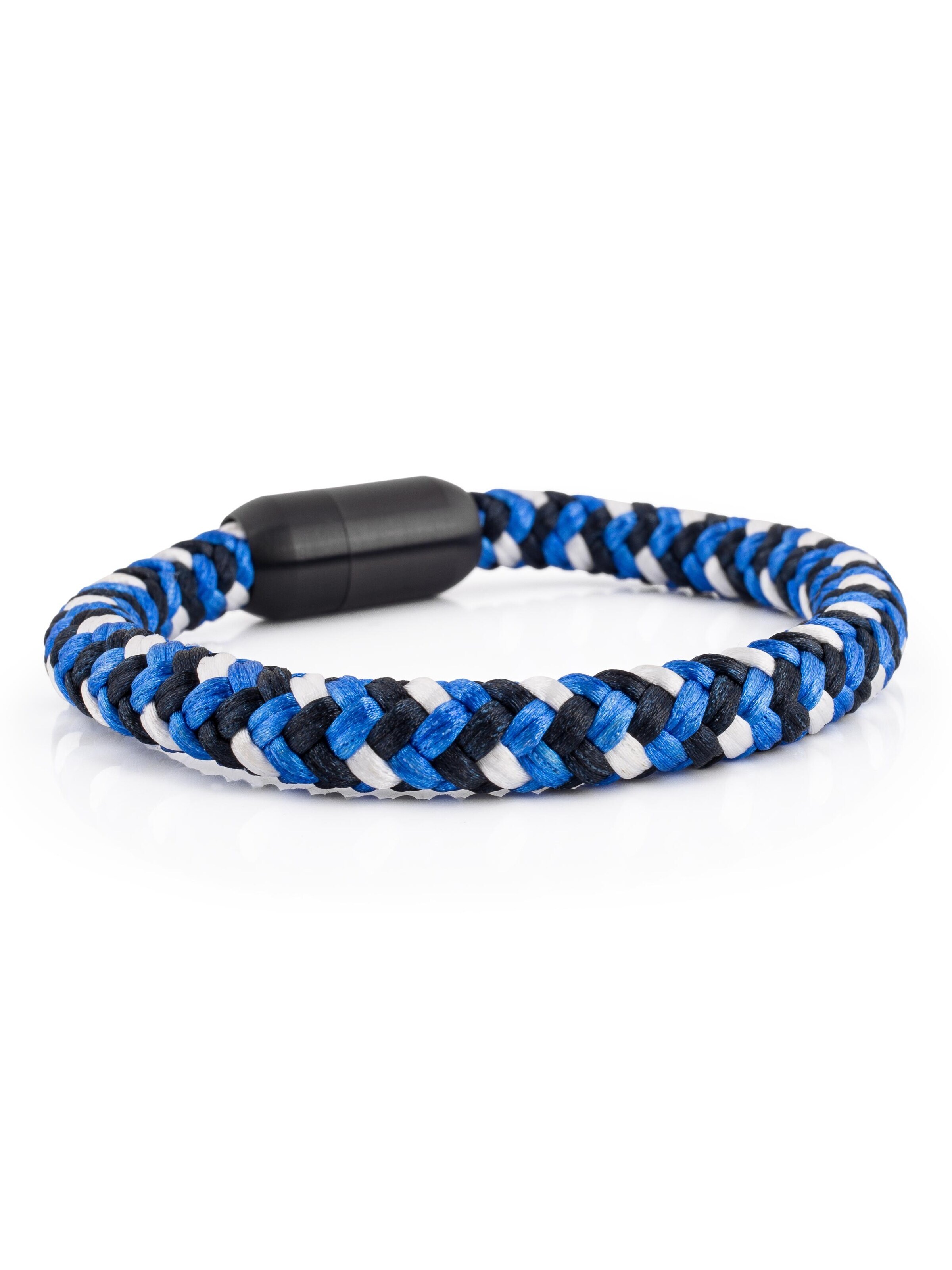Akitsune Armband 'Portus'‌‌‌‌‌‌ in Weiß