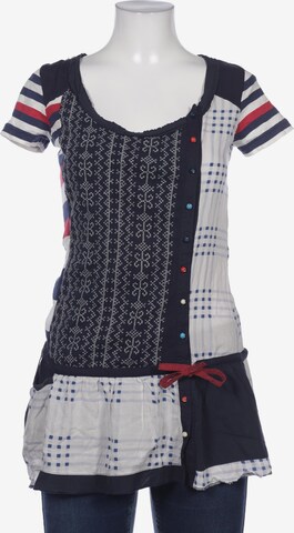 Desigual Blouse & Tunic in M in Blue: front