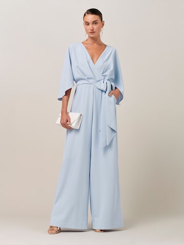 Sável Kezeslábas 'Phoenix' - kék: elől