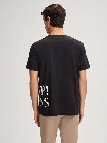 JOOP! Jeans Shirt 'Anzo' in Black