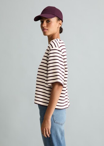 Marc O'Polo Shirt in Rood