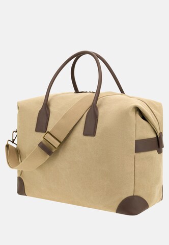 Sac de voyage Boggi Milano en beige
