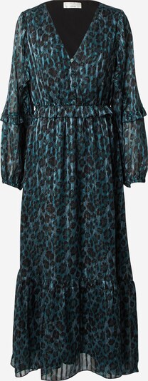 Guido Maria Kretschmer Women Kleid 'Mia' in cyanblau / schwarz, Produktansicht