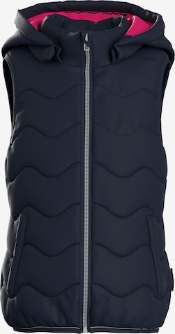 NAME IT Vest 'MAGGY' in Blue: front