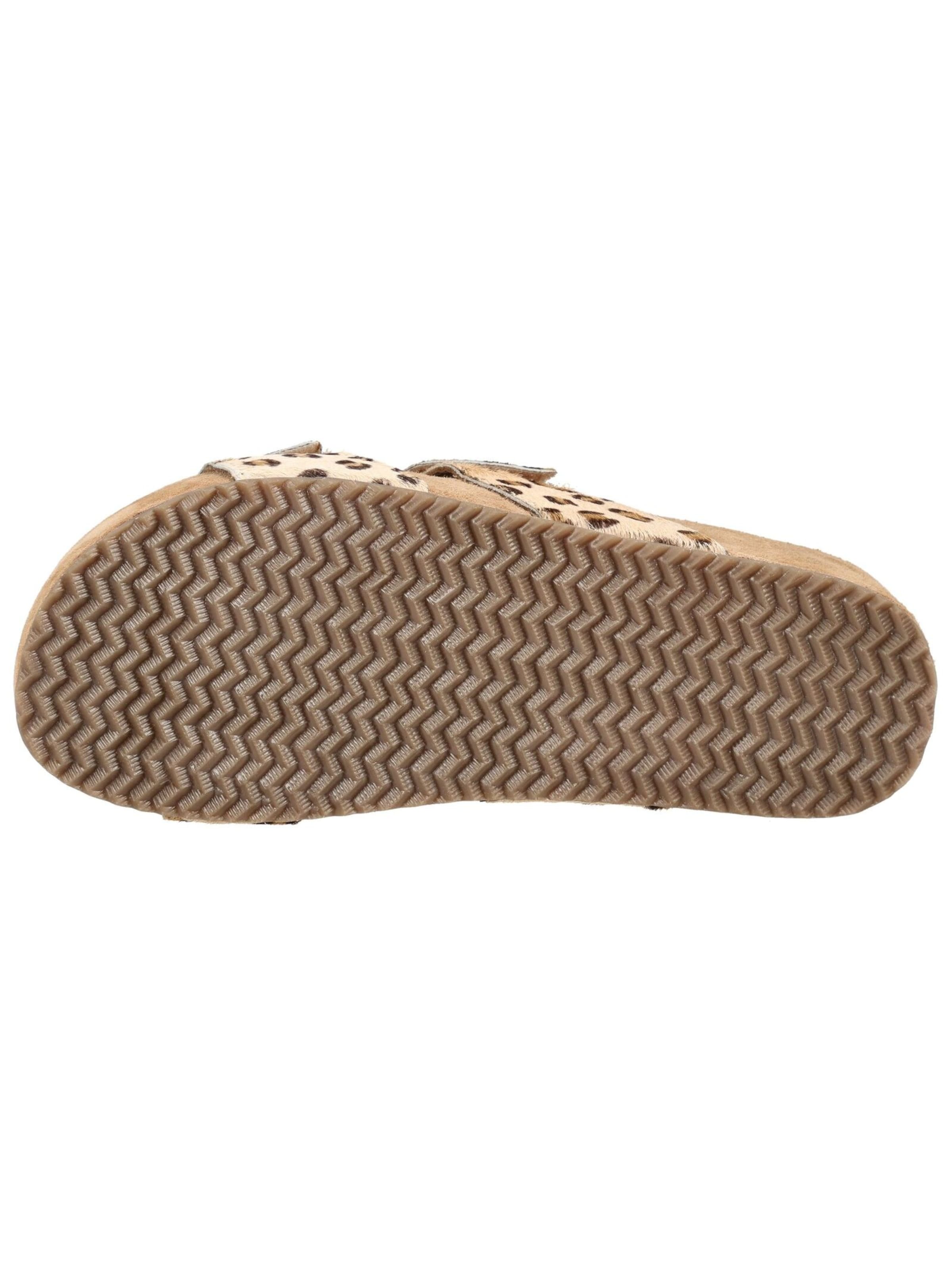 LAZAMANI Pantolette in Beige