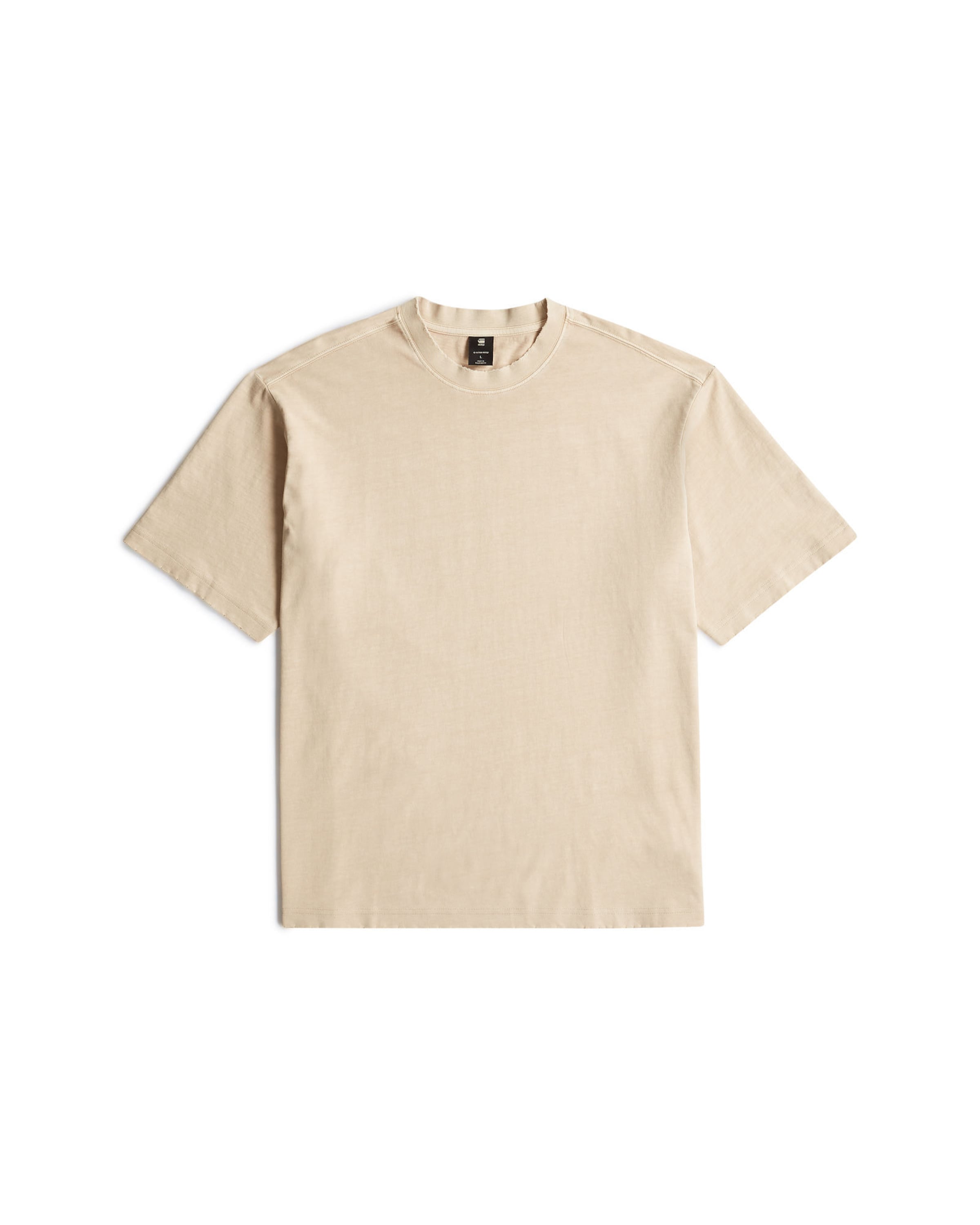 G-STAR T-Shirt in Beige