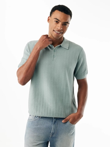 MEXX Футболка в Зеленый: спереди