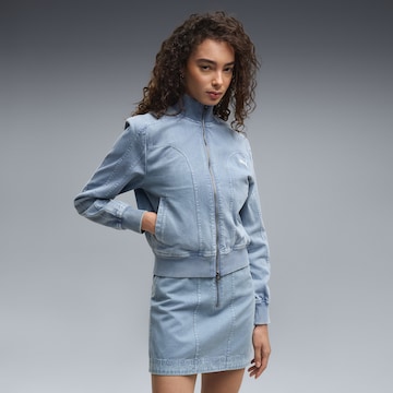 PUMA Tussenjas 'Future.Archive' in Blauw: voorkant
