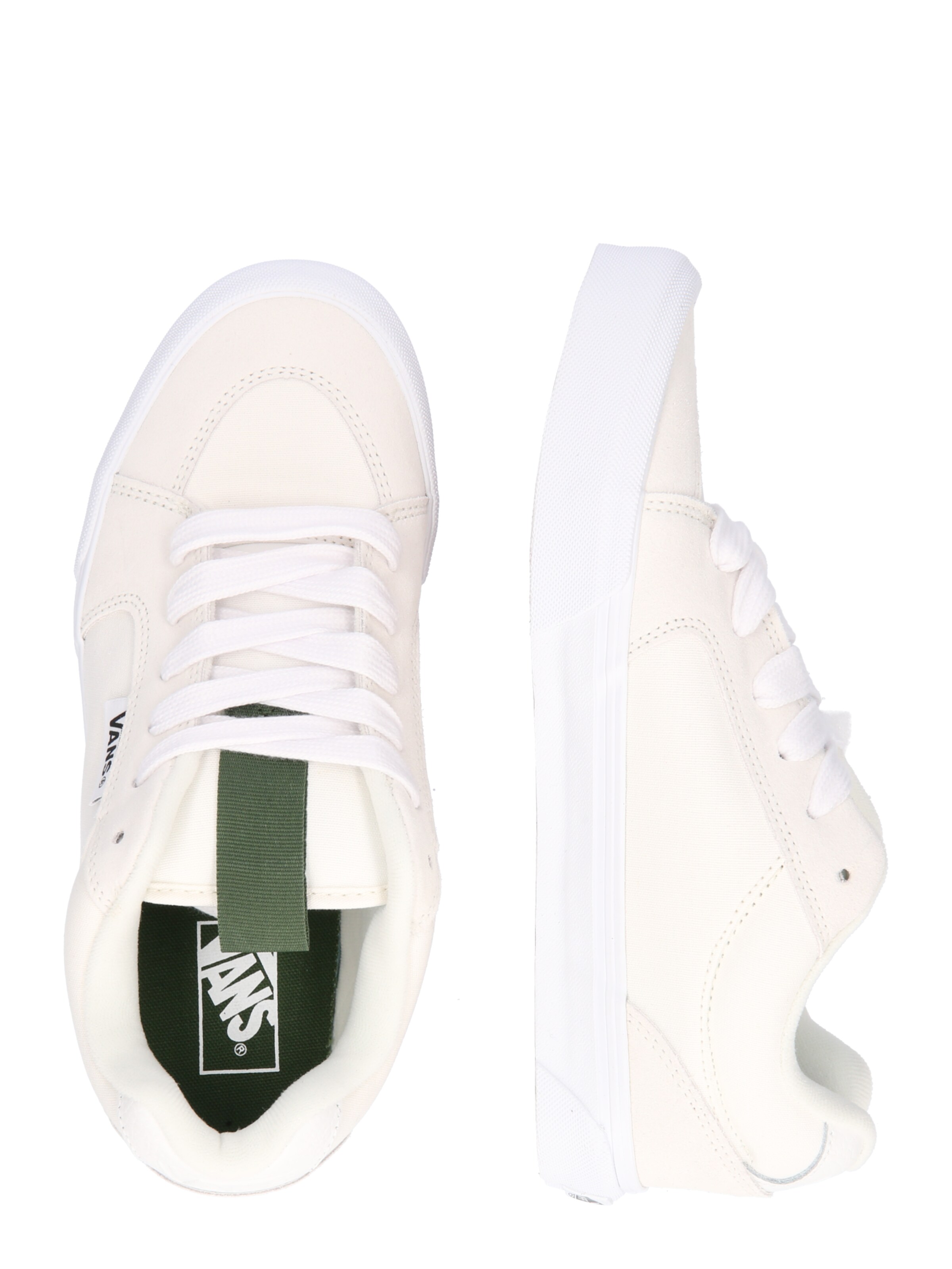 VANS Rövid szárú sportcipők 'Chukka Push' - fehér