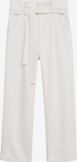 MANGO Jeans 'live' in creme, Produktansicht