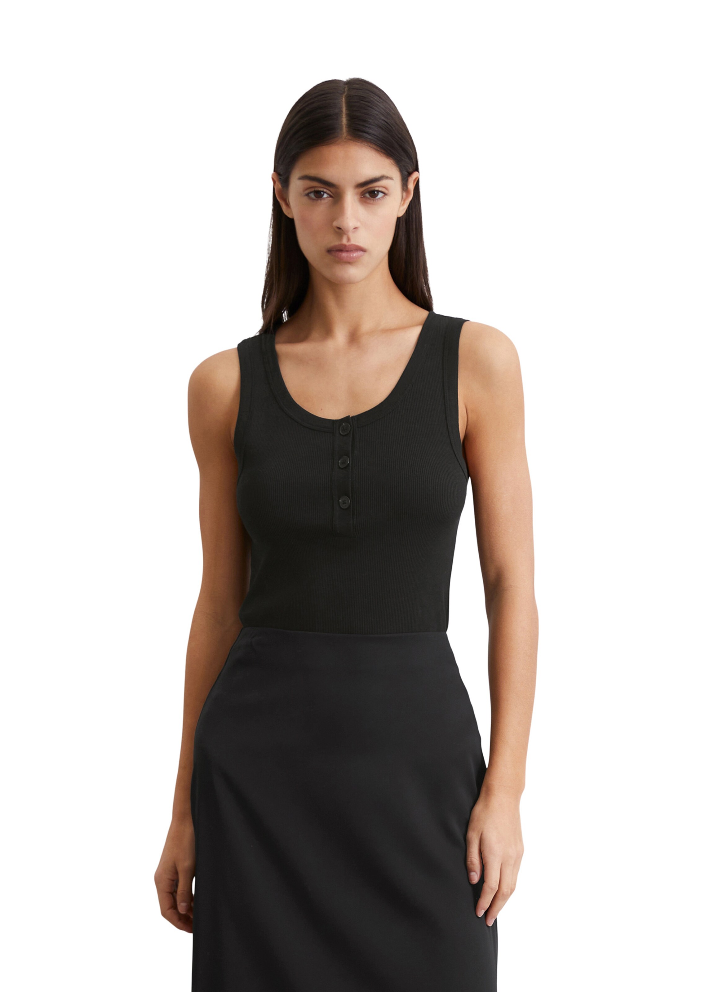 Marc O'Polo Krilo | črna barva