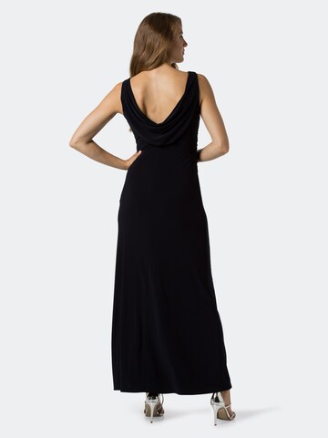 Ambiance Evening Dress in Black