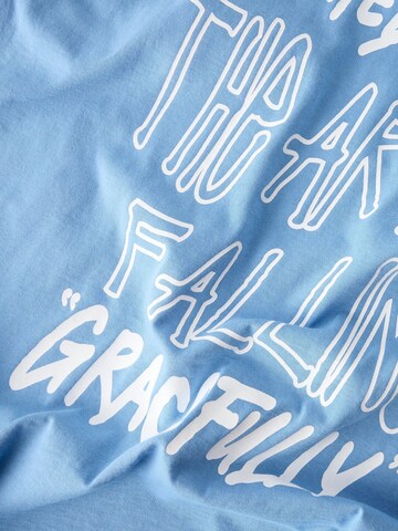 NAME IT - Camiseta en azul