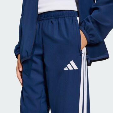 ADIDAS PERFORMANCE - Regular Calças de desporto 'Tiro26 League' em azul