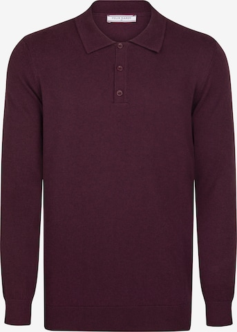 Felix HardyPulover - crvena boja: prednji dio