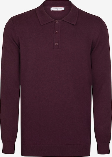 Felix Hardy Neulepaita värissä viininpunainen, Tuotenäkymä