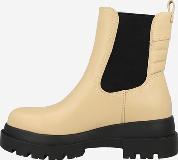 CALL IT SPRING Chelsea Boots 'Essiee' in Yellow