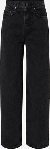 LeGer by Lena Gercke Wide leg Jeans 'Carla' in Black: front