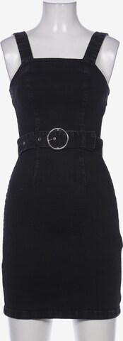 Denim Co. Dress in XS in Black: front