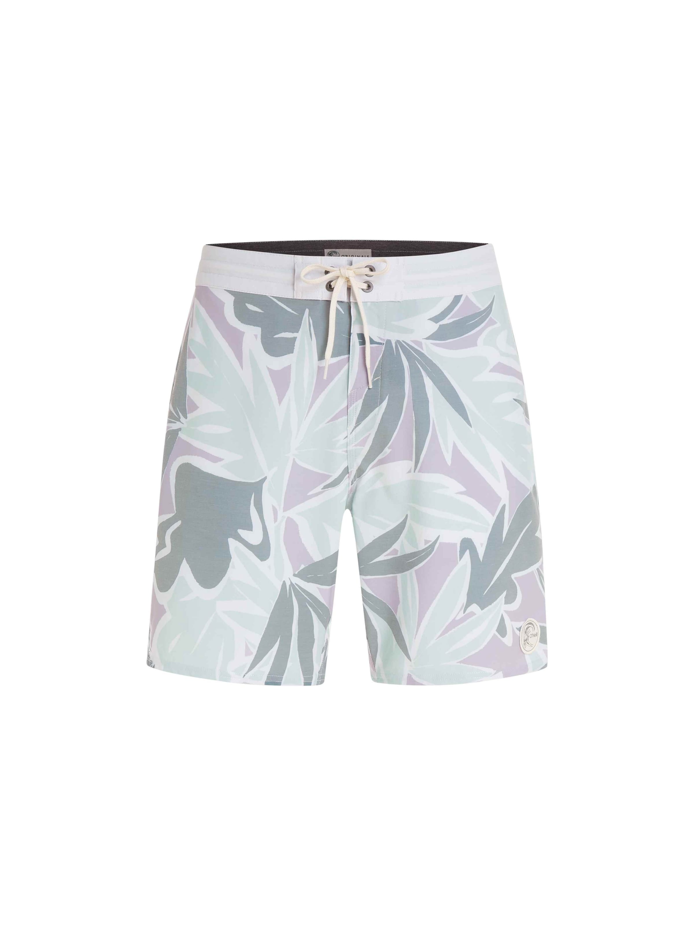 O'NEILL Пляжные шорты 'Cruzer' в Белый: спереди