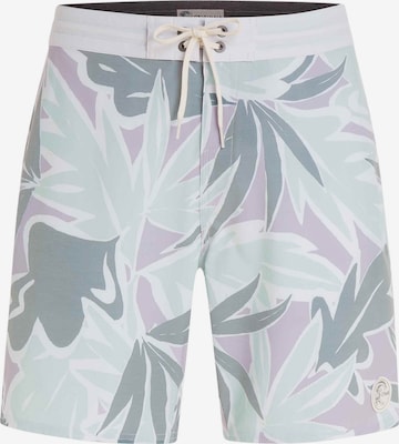 O'NEILL Boardshorts 'Cruzer' in Wit: voorkant