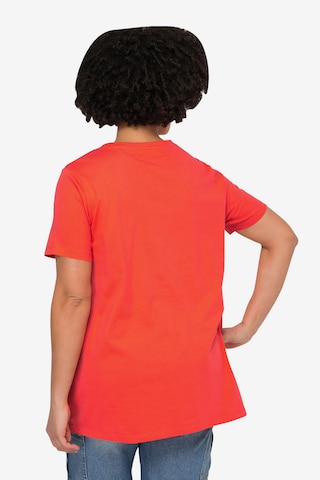 Angel of Style Shirt in Orange