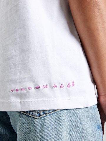 Volcom - Camisa em branco