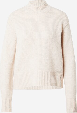 MORE & MORE Sweater in Beige: front