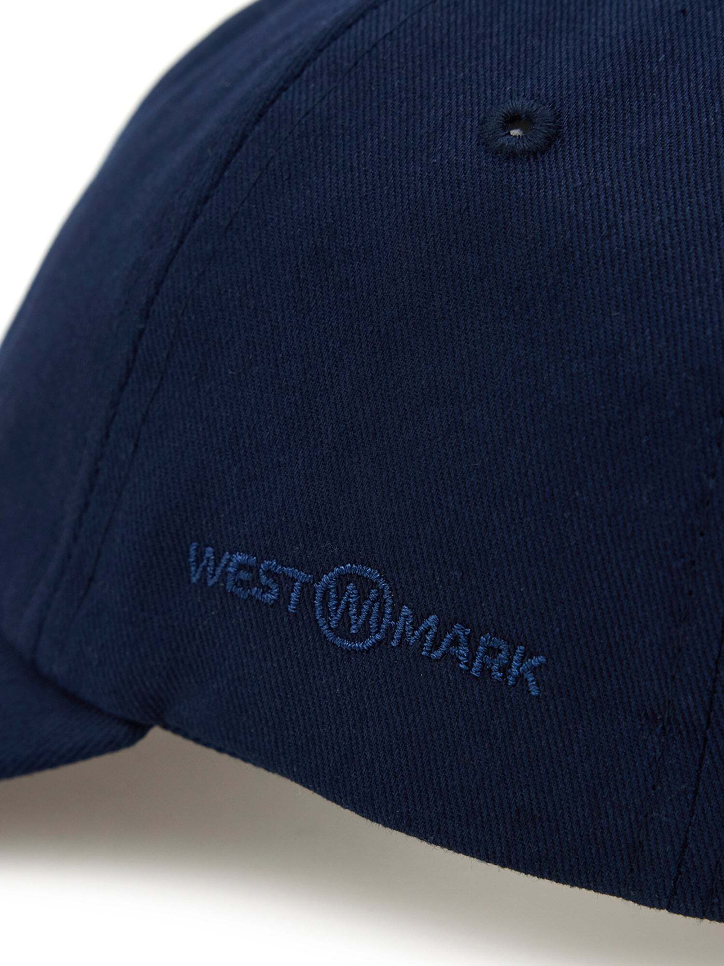 Casquette 'CARTER' WESTMARK LONDON en bleu