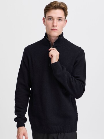 Casual Friday - Pullover 'KARL' em azul: frente