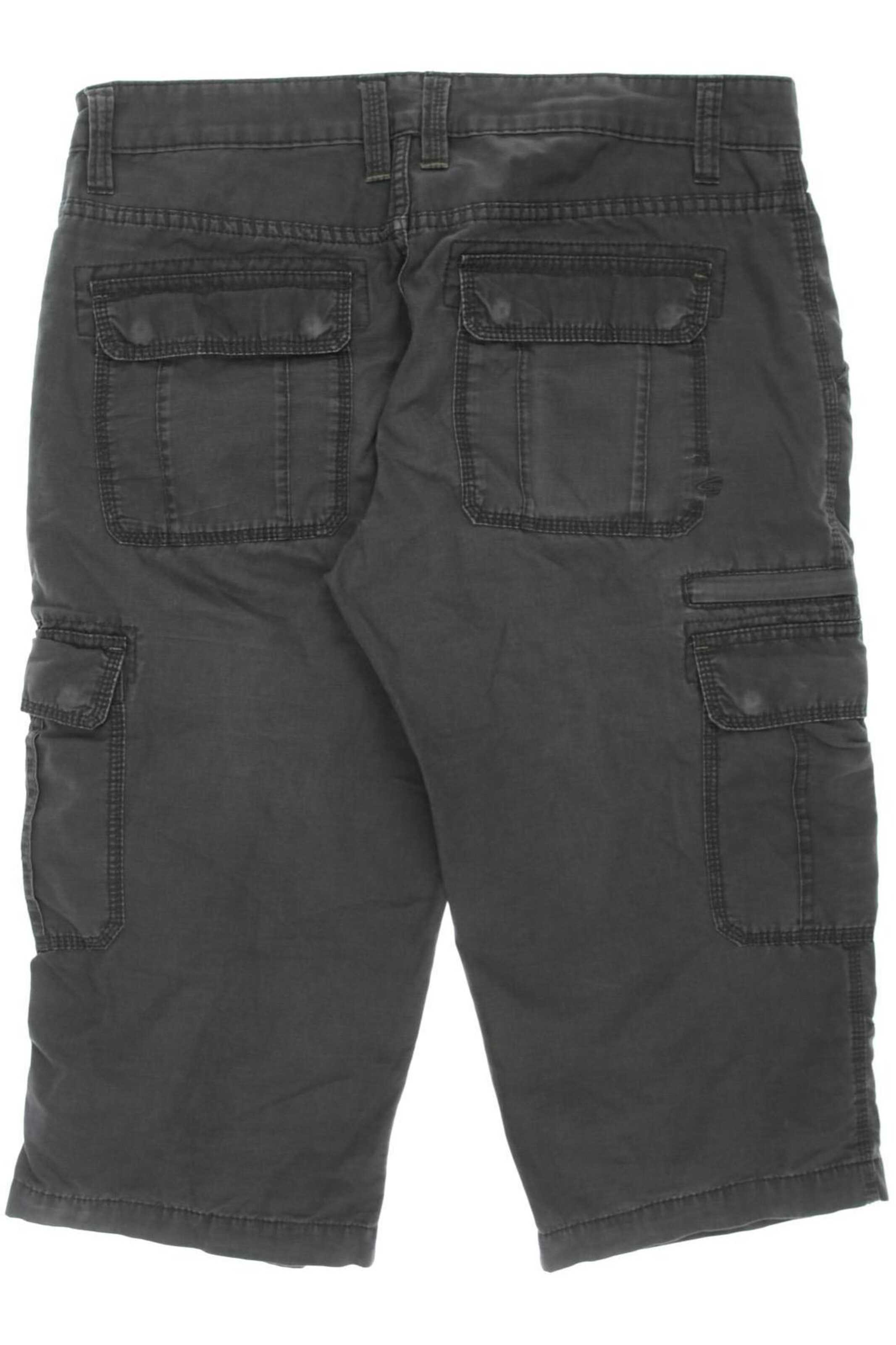 CAMEL ACTIVE Shorts 34 in Grau