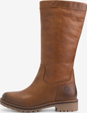 Travelin Boots 'Varde ' in Brown