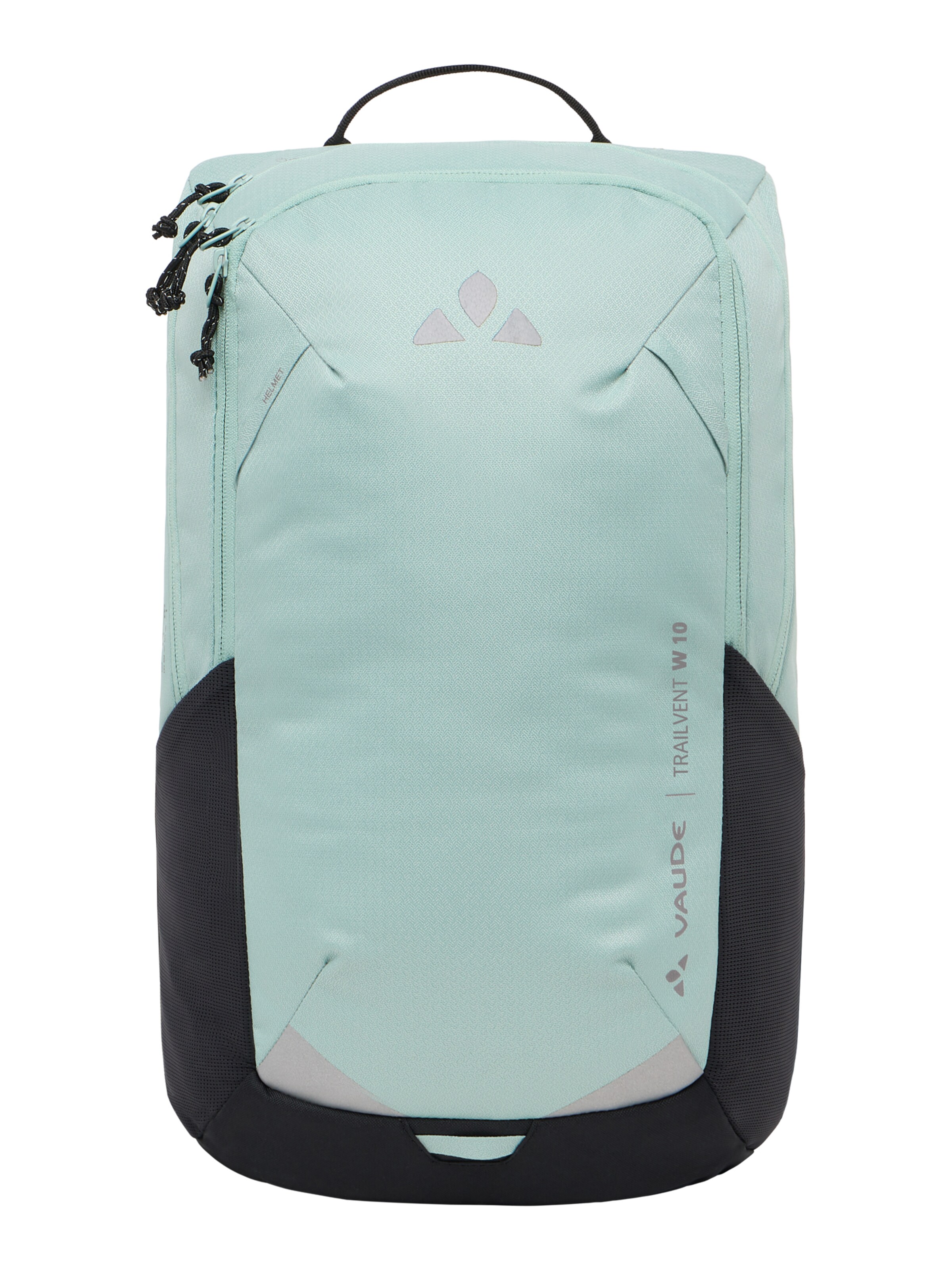 VAUDE Sportrucksack 'Trailvent' in Grün: Vorderseite