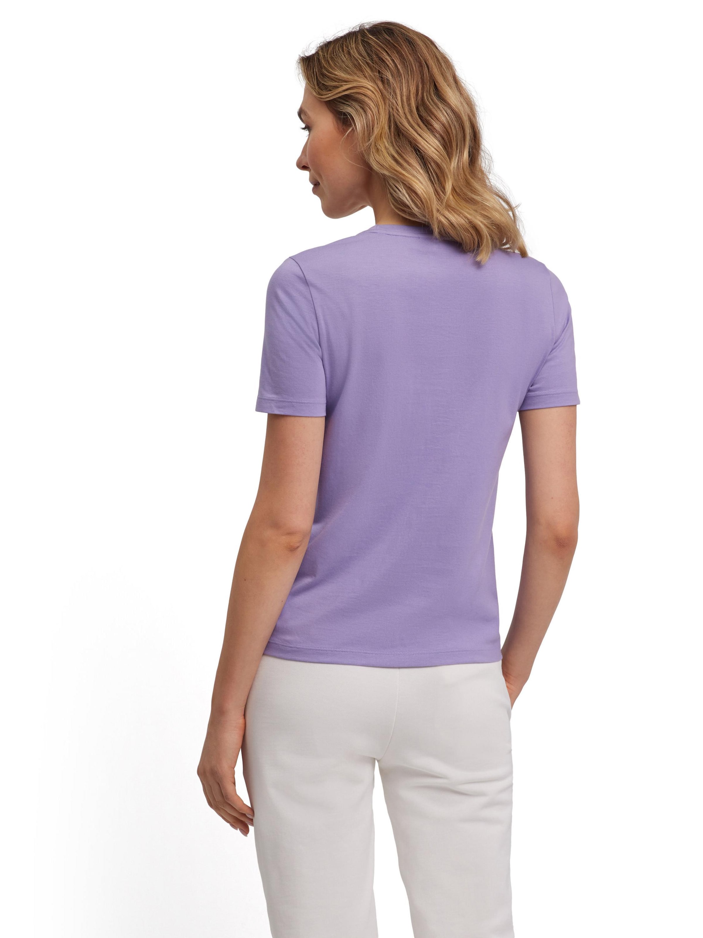 FALKE Shirt 'Essential' in Purple