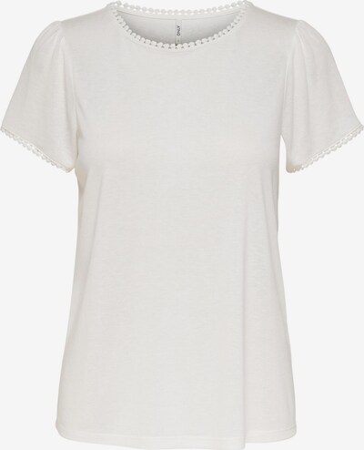 ONLY Shirt 'Ariana' in de kleur Wit, Productweergave