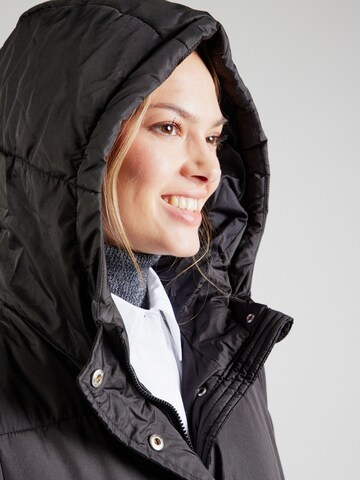 Cappotto invernale 'MADDIE' di PIECES in nero