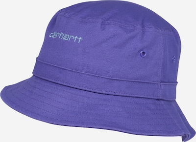 Carhartt WIP Hattu värissä indigonsininen / opaali, Tuotenäkymä