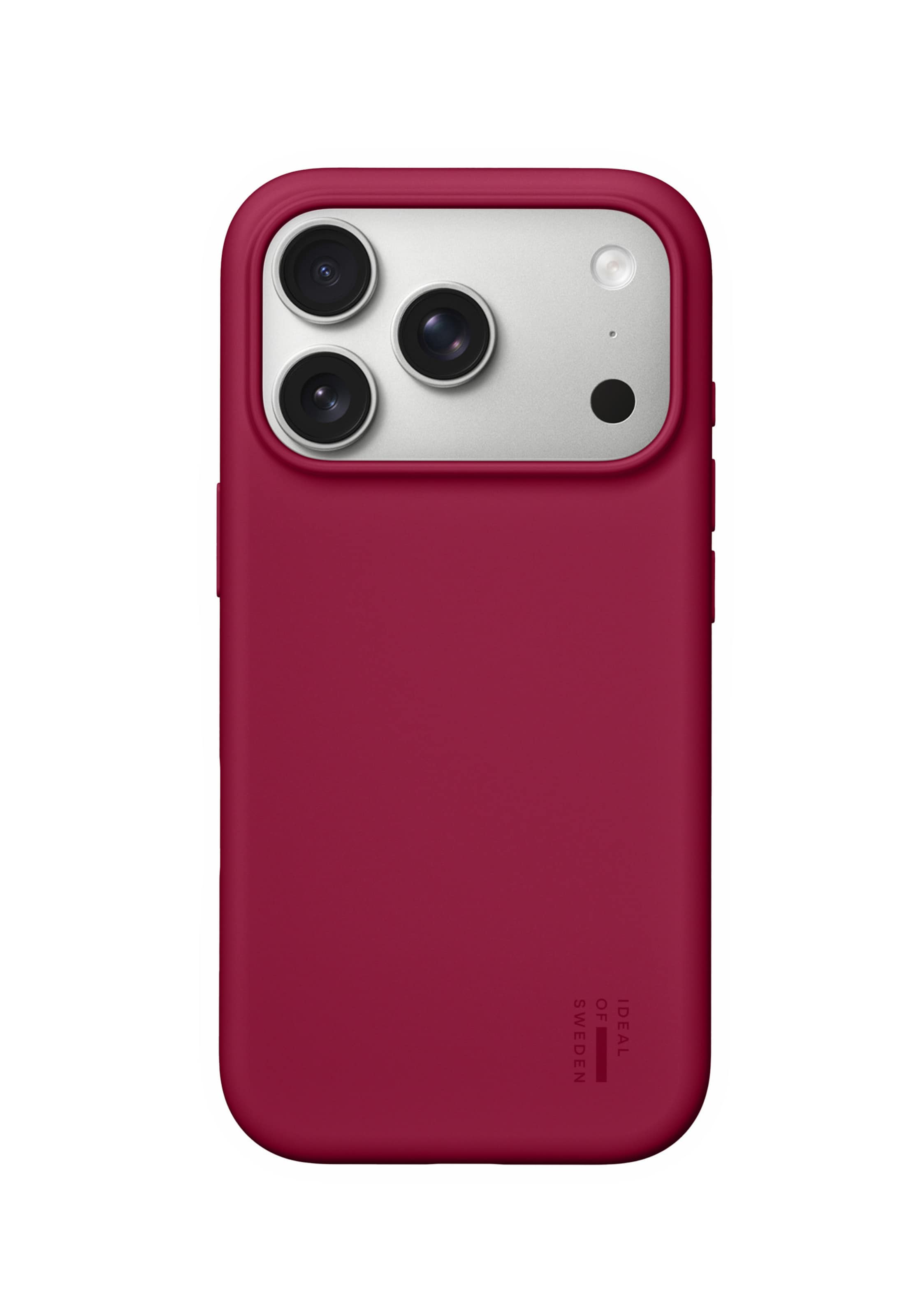 iDeal of Sweden Smartphone case 'iPhone 17 Pro Max' in Red: front