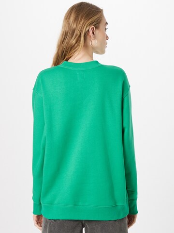 GAP Sweatshirt in Green