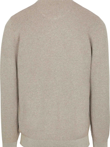 Vestes en maille CASA MODA en beige