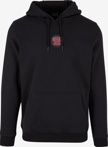 Mister Tee - Sudadera 'Ballin 23' en negro: frente