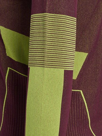 Hummel Functioneel shirt in Rood