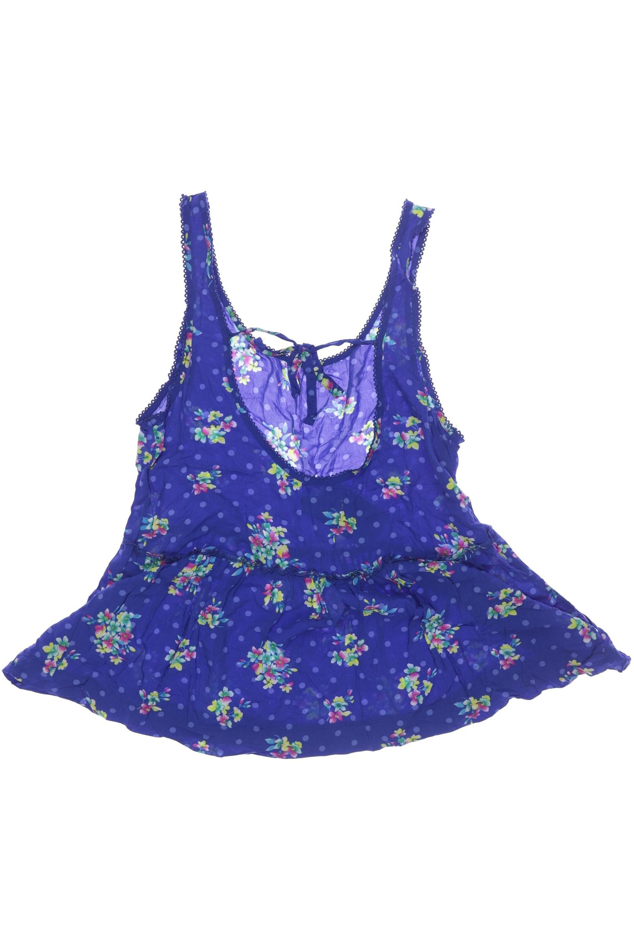 HOLLISTER Top & Shirt in M in Blue