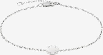 Bracelet Liebeskind Berlin en argent : devant