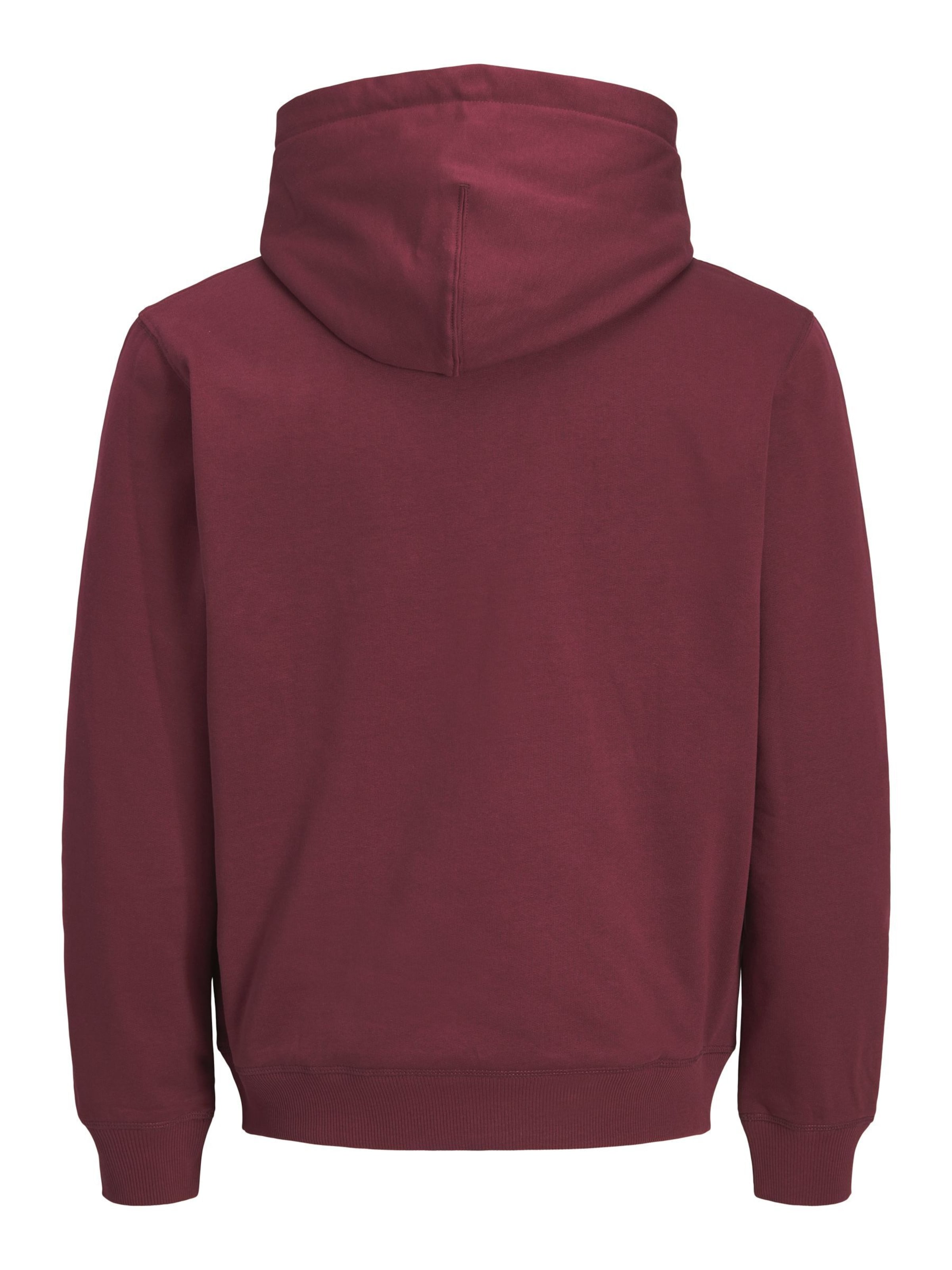 JACK & JONES - Sudadera en lila
