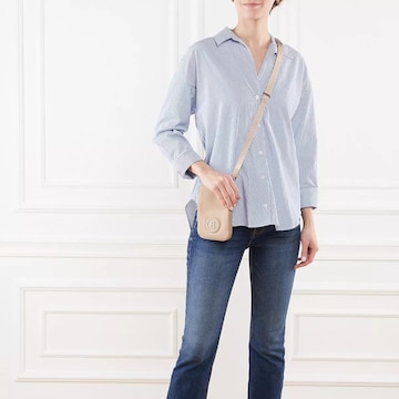 BOGNER Handytasche 'Maggia Johanna' in Beige