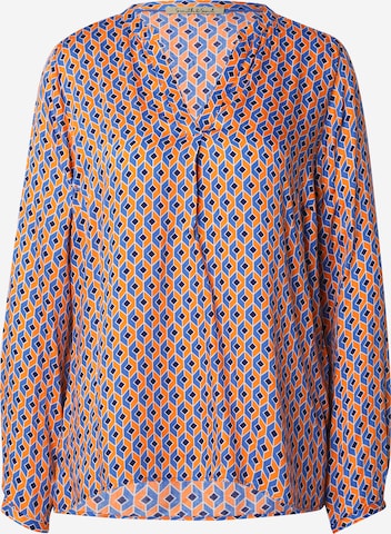 Smith&Soul Blouse 'Vince' in Orange: front