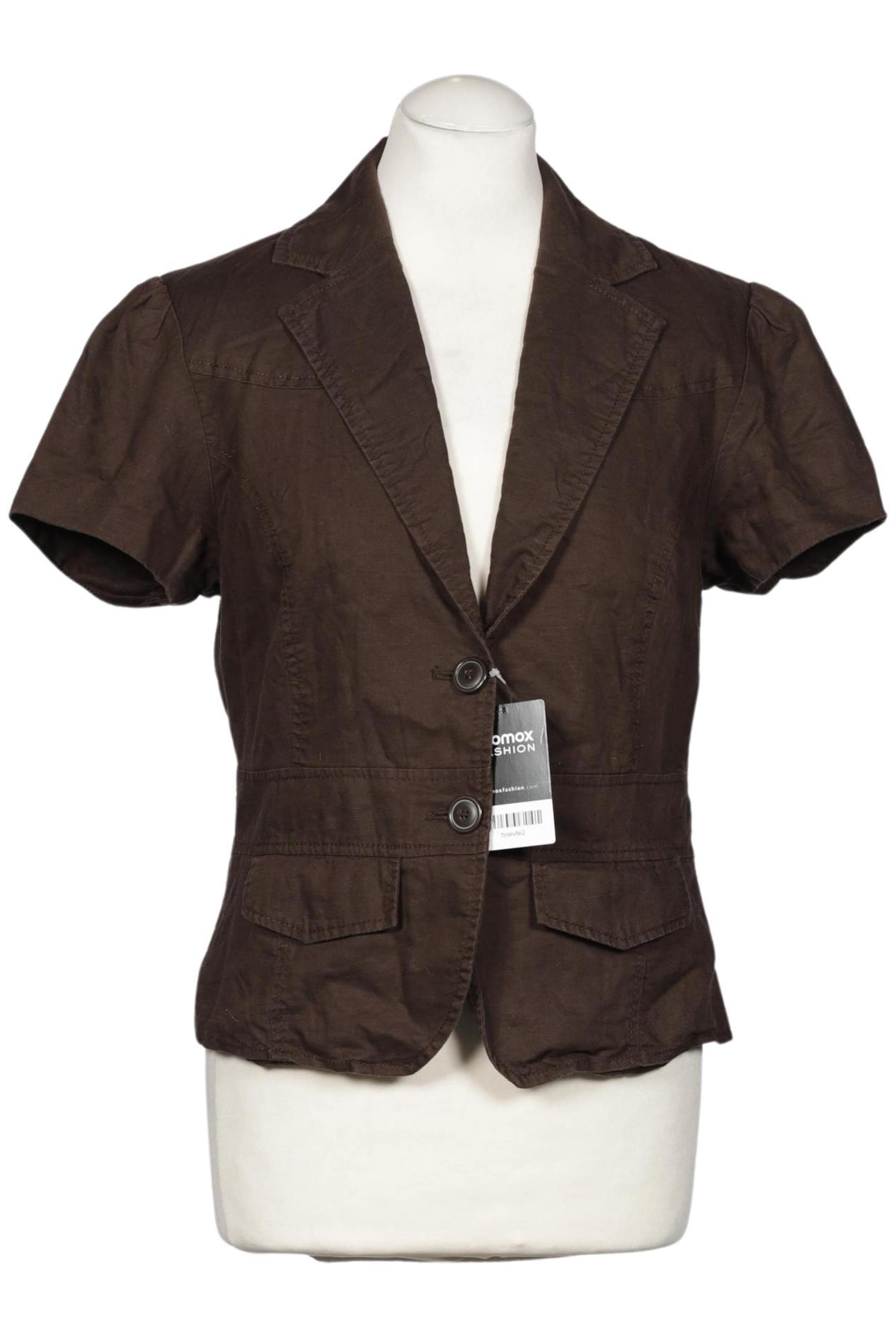 s.Oliver Blazer L in Braun: Vorderseite