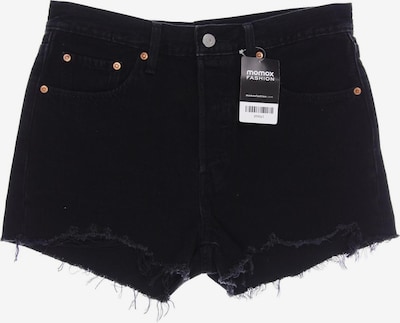 LEVI'S ® Shorts in S in schwarz, Produktansicht