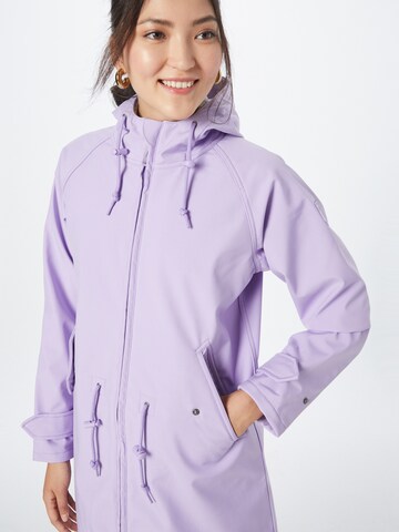 Veste fonctionnelle Derbe en violet